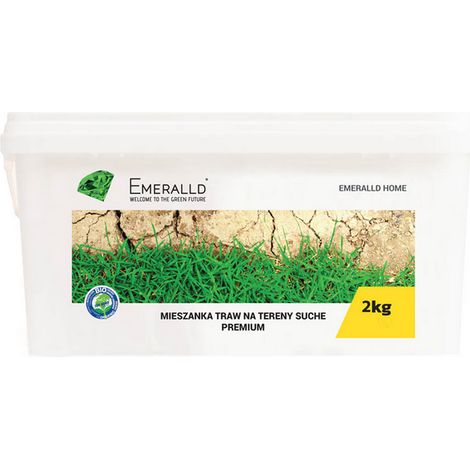 EMERALLD HOME Dryland premium grass 2 kg