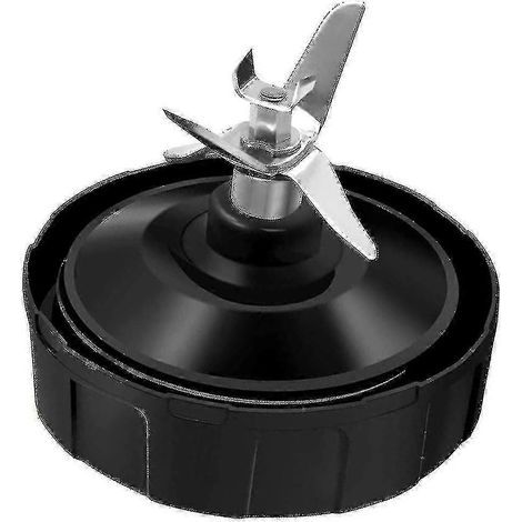 7 Fins Ninja Blender Blade Compatible With Nutri Ninja Blender Extractor Blade (1/4)