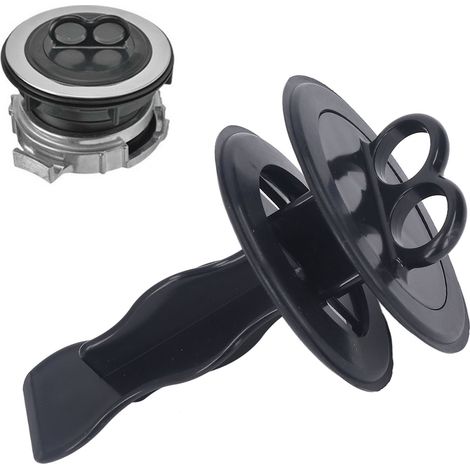 Accessoires pour broyeur de déchets de cuisine : bouchon d'alimentation, barre de broyage, bouchon de bassin, accessoires pour broyeur de déchets. (1/5)