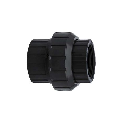 Enlace mixto encolar 3 piezas rosca hembra - 63mm x 2", IBIDE. (1/2)