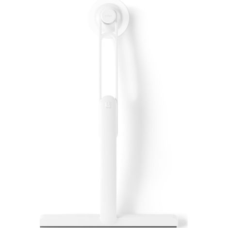Flex Raclette de Douche adhésif, Blanc