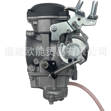The CV40 carburetor is compatible with Harley Davidson Sportster 883 1200 XL88.--DTEKGAZ