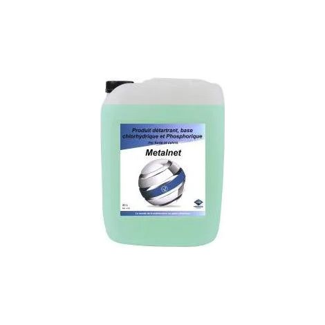 Acido decalcificante Metalnet 20 Litri