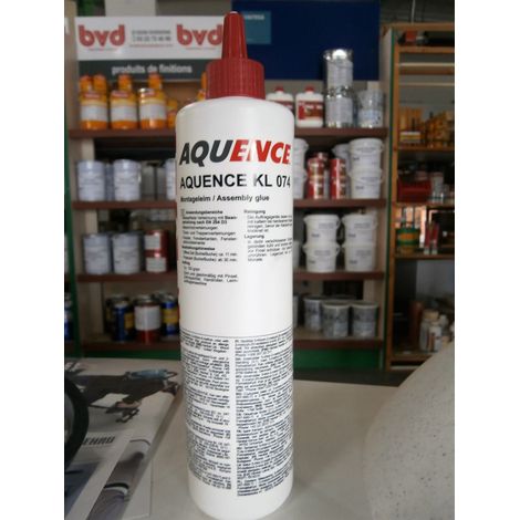 Biberon colle vinylique D3 - 600 Gr