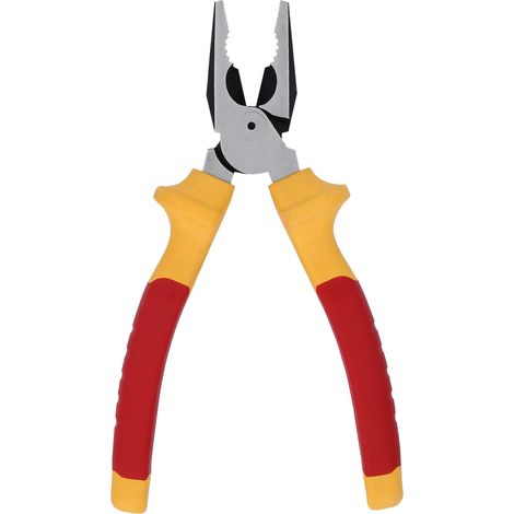 VDE Pince universelle, 210mm (1/2)