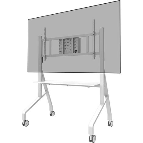 Soporte para televisor portátil Neomounts FL50-575WH1, 65–115 (1/4)