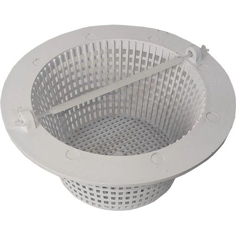 Panier de rechange universel en plastique pour écumoire, accessoires de nettoyage pour piscines hors sol (1/5)