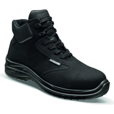 Chaussures de sécurité montantes Lemaitre Roissy S3 CI SRC 100% non métalliques Noir 40