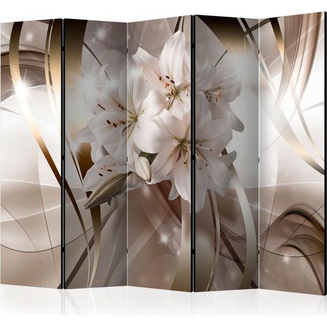 Paravento - Lily Bunch II [Room Dividers] - 225x172 (1/4)