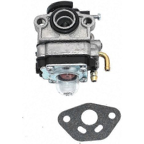 Carburateur compatible avec les modèles Dolmar suivants : MS-256.4C, CS-246.4C, CS-246.4CBC, ME-246.4, MS-352.4U, MS-252.4C, LT-254.4C, MS-3524.U, MS-352.4C et MP-254.4. (1/5)