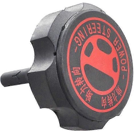 Bouchon de réservoir d'huile hydraulique pour direction assistée, référence 4009P6, compatible avec les modèles 206, 207, 301, 307, 408 et C2. (1/5)