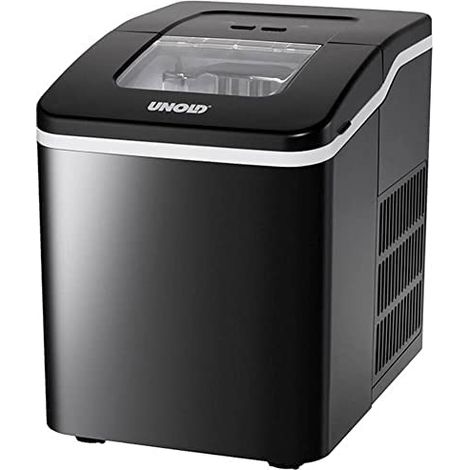 Máquina para hacer cubitos de hielo UNOLD 48935 - Nueva - Sin embalaje original