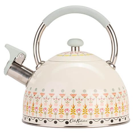 Cath Kidston Painted Table Stovetop Kettle (1/5)