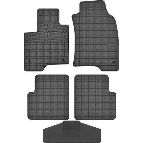 Tappetini Motohobby 190609 + copertura 200000/1 - Fiat Panda 2012- STOP. FL anteriore - INSTALLATO (1/5)