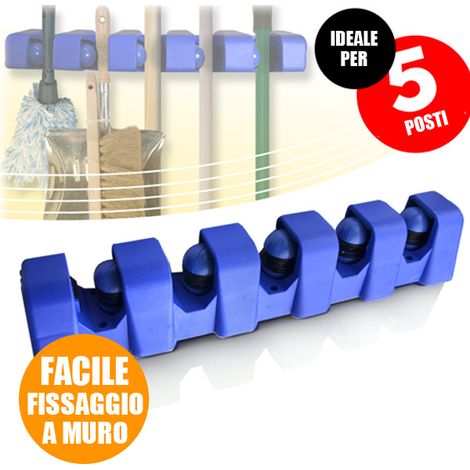 Range balais - Porte outils (1/5)