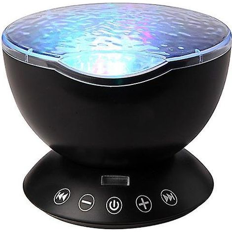 Lampes de projection, projecteur pour chambre, projecteur océan (1/5)