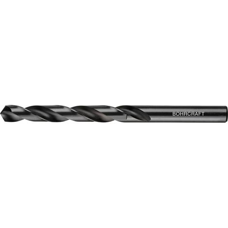 DIN 338-G Schwarzbohrer Typ N //9,25 mm BC-QP Bohrcraft 11190100925