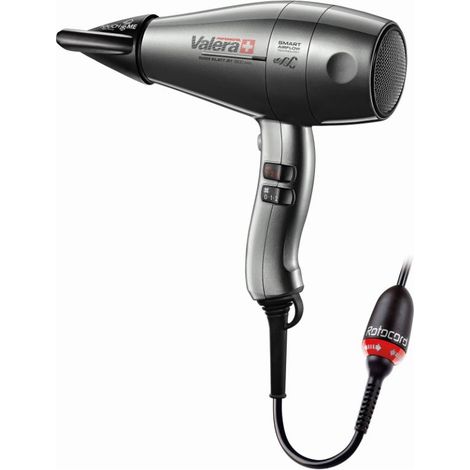 Sèche-cheveux 2400w ionic gris - Valera - SXJ8600DRC