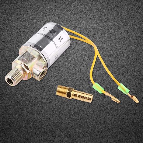 électrovanne de klaxon 12V (1/5)