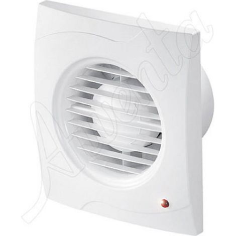 Ventilateur awenta wv100 95 m3/h 14 W