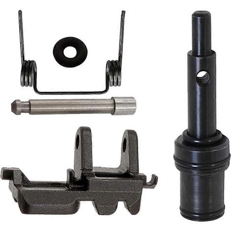 NV45AB2 Pièce 878-152 Piston d'alimentation 883901 Alimentateur (A) 877-761 Jeu de rondelles d'arbre de ressort d'alimentateur pour NV45AB NV45AB2 (1/5)