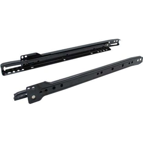 Sacar Guide per Cassetti - Nero - 60cm