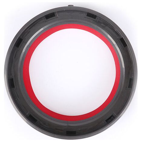 Dyson V11 Dichtung, feste Dichtung oben auf dem Staubbehälter für Dyson V11 Staubsauger.