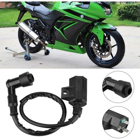 Komplette Zündspule für Kawasaki Prairie KVF360 (2003–2012), Motorersatzteil, Hochleistungsverteiler, Zubehörset (1/5)