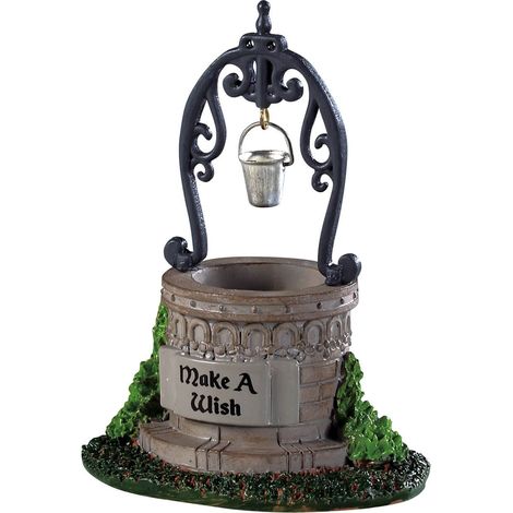 Victorian Wishing Well - LEMAX COD. 94536
