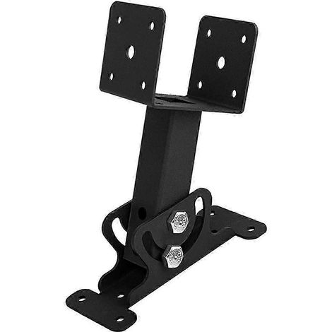 Une poutre de support de toit de pergola compatible avec un auvent de terrasse pare-soleil en acier inoxydable 304 robuste. (1/5)