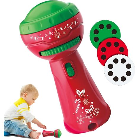 Projecteur de Lampe Poche pour , Noël (1/5)