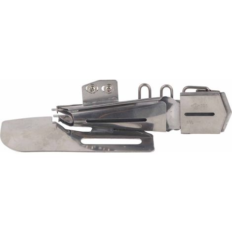 Accessoire de reliure pour machine à coudre (1-1/2"-9/16") (1/5)