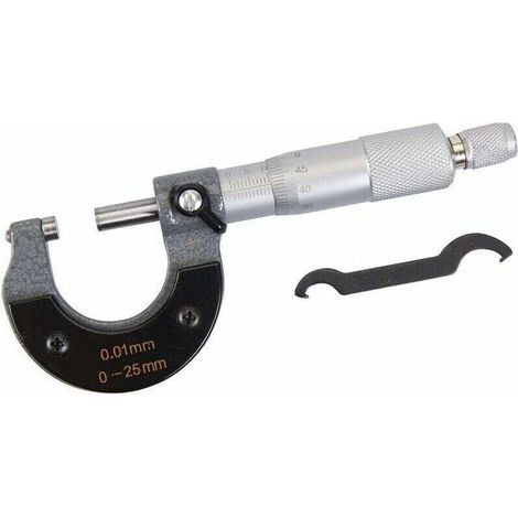 Micromètre extérieur 25 mm - (1/2)