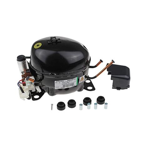 WHIRLPOOL - COMPRESOR EMX70CLC 1/5 HP R600a 182W (SP) - C00387350