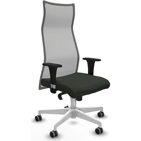 Silla de Oficina Albacete Piqueras y Crespo B1C026G Negro