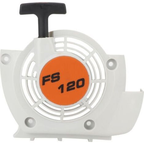 Accessoires de Démarreur pour Tronçonneuse STIHL FS120 200 250 - Ensemble Volant Démarreur- (1/3)