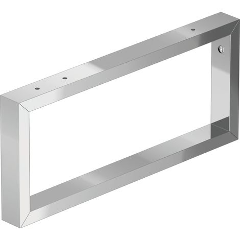 Duravit Porte-serviettes Duravit, 40x455mm, à monter sous la (1/2)