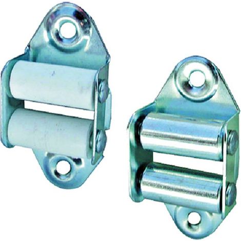 RULLO GUIDACINGHIA verticale - rulli nylon