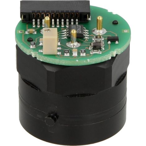 Cellule CO A 500i 0 à 100.000 ppm pré-assemblé à monter soi-même