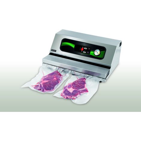 Machine Sous Vide Professionnelle - Barre de Soudure 400 mm - Lavezzini (1/5)
