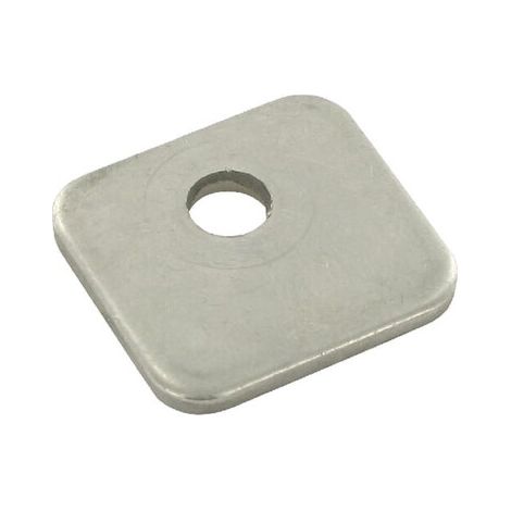 Deckplatte einfach V2A A0 STAUFF RS9210RVS (1/2)