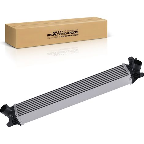 Intercooler for Citroën Jumper Châssis 2.0-3.0 2010-2022 309034 (1/5)