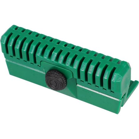 Strumento di riparazione di Guida Motosega è un Compatto e Portatile per la Barra di Guida del Temperino Catena, Leggero e Facile da Trasportare per un Colloquio (1/5)