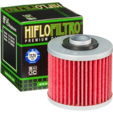hiflofiltro Ölfilter für Motorrad yamaha 1100 bt bulldog 2002 bis