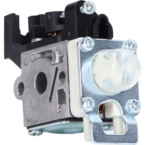 Carburateur pour taille-haie thermique Kyoritsu HCR-165ES, pièce moteur alliage aluminium silicium, accessoire 1 pc (1/5)