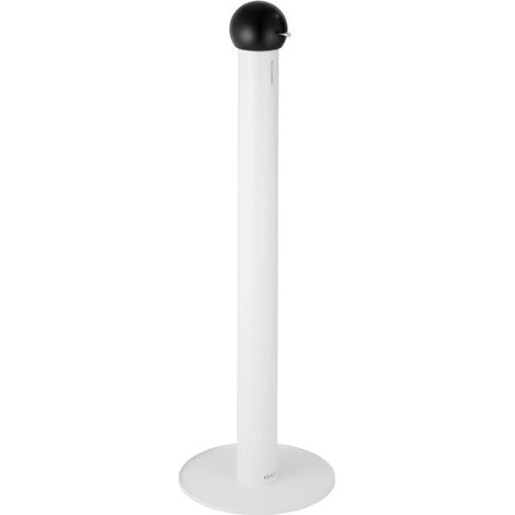Dispenser disinfettante bianco / nero KEUCO
