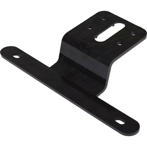 Support de feu de plaque d'immatriculation générique - Pièces de rechange pour camions, camping-cars et voitures (1/5)