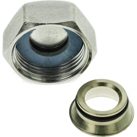 Obturateur 3/4'' EK (20/27) pour collecteur de chauffage