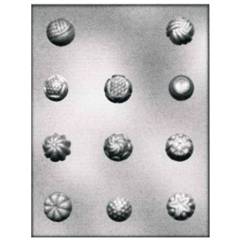 Silikomart stampo forme varie 2 cioccolato ghiaccio
