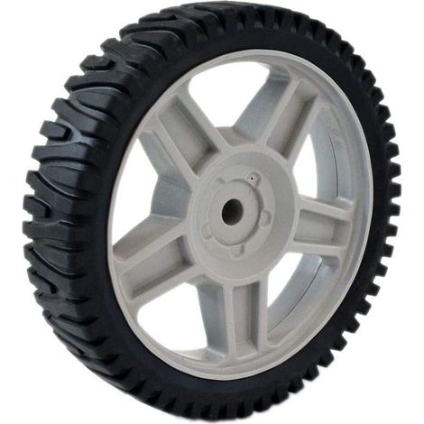 532400542 - Roue arrière D.197mm pour Tondeuse Mc Culloch (1/3)